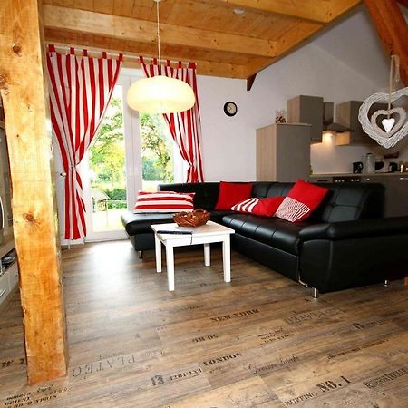 Ferienwohnung Bornhoeft Burg  ภายนอก รูปภาพ