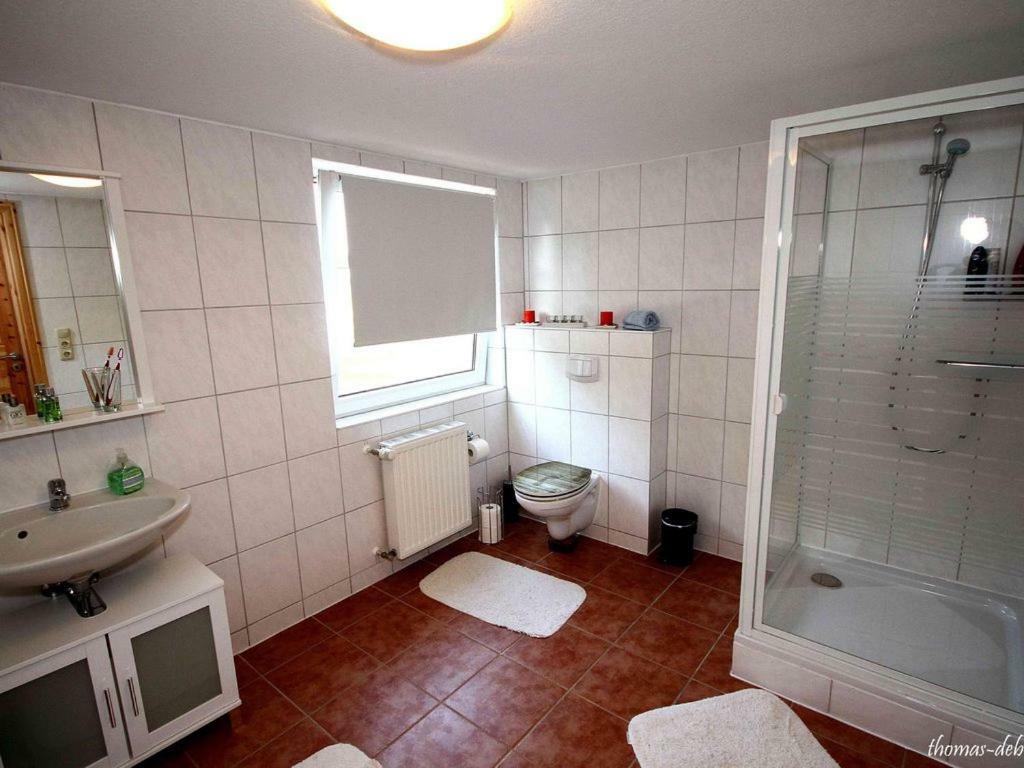 Ferienwohnung Bornhoeft Burg  ภายนอก รูปภาพ